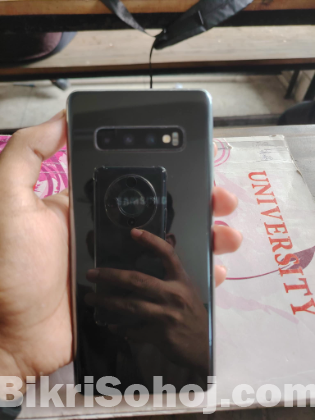 Samsung galaxy s10 plus